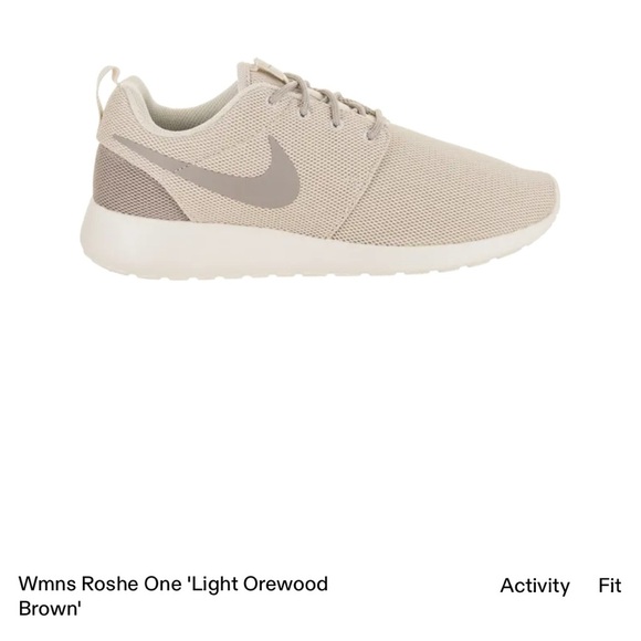 Nike Roshe One Women’s Running Shoes - Picture 7 of 7